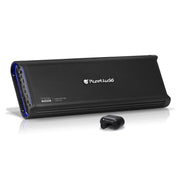 Planet Audio MB2200.5D 2200W 5 Channel Class D Car Audio Amplifier, Full Range, Black