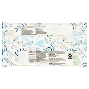 Equate 6498413 Fresh Scent Flushable Wipes Travel Pack, 18 Total Wipes