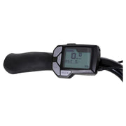 Hyper Bicycles HYP-E700-1301 E-Ride 700C 36V Electric Commuter E-Bike for Adults, Pedal-Assist, 250W Mid-Drive Motor, Matte White