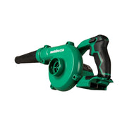 Metabo RB18DCQ4M HPT 18V MultiVolt Compact Cordless Blower, Green