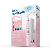 Philips Sonicare HX6876/21 Protective Clean 6100 Whitening Electric Toothbrush, Pink