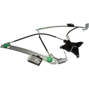 Dorman 752-758 Front Passenger Side Power Window Regulator (Regulator Only) Compatible with Select Ford Models