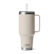 YETI Rambler 42-Oz. Mug with Straw Lid - Cape Taupe