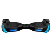 Hover-1 DSA-200-BF21 I-200 Hoverboard with Built-in Bluetooth Speaker LED Headlights LED Wheel Lights 7 Mph Max Speed Black