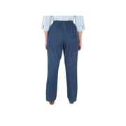 Chic Scooter Denim Pull-On Pant - STONEWASH 10