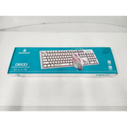 Shipadoo D600 Esports Backlight Keyboard and Mouse Set