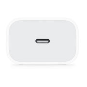 Apple MWVV3AM/A 20W USB-C Power Adapter, White