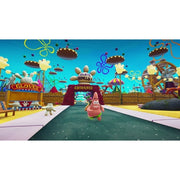 Outright Games Spongebob Squarepants A Patrick Star Game (Nintendo Switch)