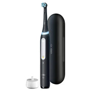 Oral-B iO Series 4 Electric Toothbrush with (1) Brush Head, Rechargeable, Black