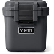 YETI Loadout GoBox, Gobox, Charcoal - Wildproof Design