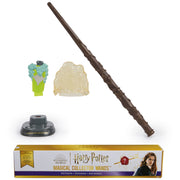 Spin Master Games Wizarding World Harry Potter, Magical Collector Mystery Wand with Display Stand & Icon