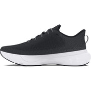 Under Armour Women's Infinite Running Shoes, Responsive UA HOVR Cushioning, Black, Size 7, 3027524-001-7