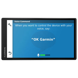 Garmin 010-02037-02 DriveSmart 55 5.5 in. GPS Navigator with Bluetooth, Wi-Fi and Traffic Alerts