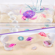 Zuru Pets Alive Mama Turtle and Baby Surprise Play Set