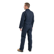 Berne Heritage Unlined Twill Coveralls - Navy - 54 - Regular
