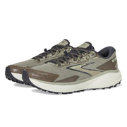 Brooks Divide 5 Trail Running Shoes for Men, Fog Falcon, Size 10, 110429-262