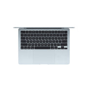 Apple MacBook Air 13.6-Inch Laptop with M5 Chip, 10-Core CPU, 8-Core GPU, 16GB Unified Memory, 512GB SSD, Midnight MDHE4LL/A