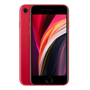 Apple iPhone SE 2 64GB (PRODUCT) Red LTE Cellular Straight Talk/TracFone MX9Q2LL/A - TF