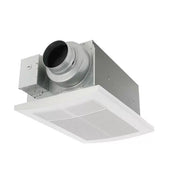 Panasonic FV-0511VH1 WhisperWarm DC 50-80-110 CFM Ceiling Exhaust Fan with Heater
