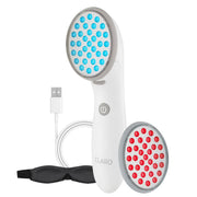 Spa Sciences Claro LED Red & Blue Acne Clearing Spot Treatment Light Therapy System