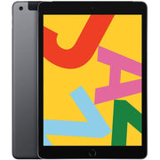 Apple iPad 7th Generation Tablet, 10.2-Inch IPS LCD Display, 32GB Storage, Space Gray, Wi-Fi, MW702LL/A
