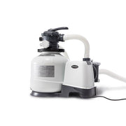 Intex 26647EG Krystal Clear Sand filter Pump for Above Ground Pools, 14
