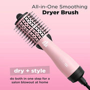 Conair BC114 The Knot Dr. All-in-One MINI Oval Dryer Brush