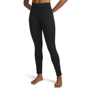 Under Armour UA Base 4.0 Packaged Base Layer Athletic Leggings, Black and White, Women's Small, 6004067