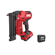 Skil PWR CORE 20 Cordless Brushless 20V 18Ga Brad Nailer Kit with 2.0Ah USB-C Battery and Charger, NA1800B-10