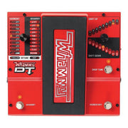 DigiTech Whammy DT Guitar Effects Pedal, True Polyphonic Pitch Shifting, Drop Tuning, True Bypass, Metal Chassis, MIDI Input, WHAMMYDT-U