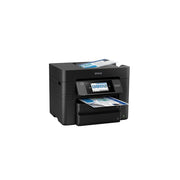 Epson 82735180 WorkForce Pro WF-4833 All-in-One Color Inkjet Printer, Black