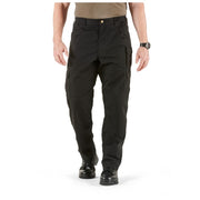 5.11 Tactical Taclite Pro Ripstop Mens Tactical Cargo Pants, Lightweight Durable, Black, 36W x 34L, 74273ABR