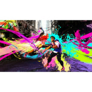 Capcom Street Fighter 6 Deluxe Edition (PS5)