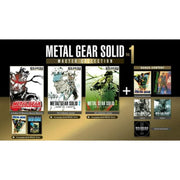 Konami Metal Gear Solid Vol. 1 Master Collection (XBX)