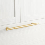 Signature Hardware 450258 Colmar 12 Inch Center to Center Bar Cabinet or Appliance Pull