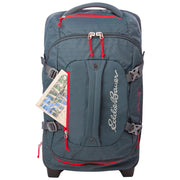 Eddie Bauer EBB2001-031 Expedition 22 Duffel 2.0 Wheeled Bag - Storm
