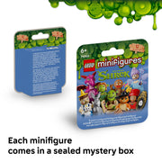 LEGO 71053 Minifigures Shrek Series Collectible Toy with Themed Accessories, Ages 6+