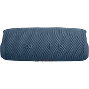 JBL JBLFLIP6BLUAM Flip 6 Portable Bluetooth Speaker (Blue)