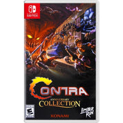 Limited Run Games Contra Anniversary Collection (Nintendo Switch)