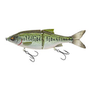 Savage Gear 3D Shine Glide Pro Swimbait, Gizzard, 7.25 in, 2.33 oz, SHSHGLPR185SP-GIZZ