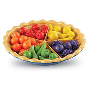 Learning Resources Super Sorting Pie, 68 Pieces