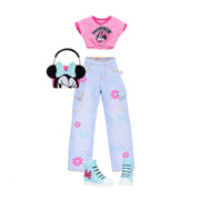Disney Ily Fashion Pack Doll Clothing Assortment, Multicolor Fabric and Plastic