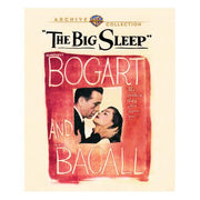 Warner Archive Collection The Big Sleep Blu-ray Movie, 1080p HD, Dolby Digital Theater System, Standard Edition, 1 Disc, 29812448