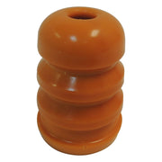 Crown Automotive Rear Bump Stop Suspension, Durable Foam, Orange, Fits 2008-2012 Jeep Liberty and 2007-2011 Dodge Nitro, 52125396AB