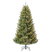 My Texas House TG66P4L08D00 6.5' Grand Spruce Pre-lit Green Artificial Christmas Tree