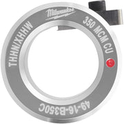 Milwaukee 49-16-B350C 350 MCM Cu THHN/ XHHW Bushing