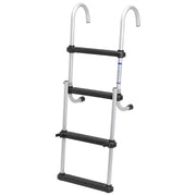 JIF Marine 4-Step Folding Pontoon Ladder