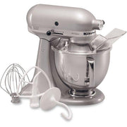 KitchenAid Artisan 5 Qt. Metallic Charcoal Stand Mixer-KSM150PSMC