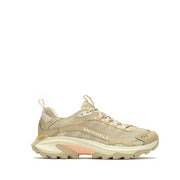 Merrell J037854 Moab Speed 2 Hiking Shoes for Ladies - Khaki - 7.5M