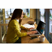 3M Bright Screen Privacy Filter for 13.3in Laptop, 16:10 Aspect Ratio, Matte and Glossy Finish, Scratch Resistant, Fingerprint Resistant, BP133W1B